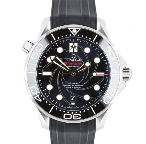 omega seamaster price 007|Omega Seamaster 007 for sale.